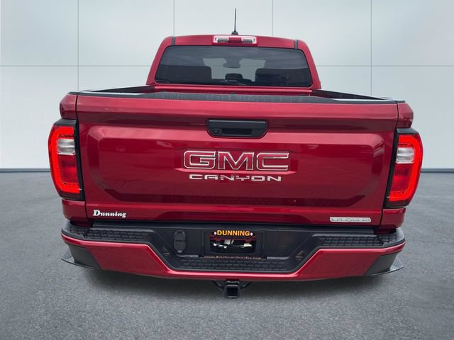Used 2024 GMC Canyon Elevation w/ Trailering Package AWD/4WD image 3