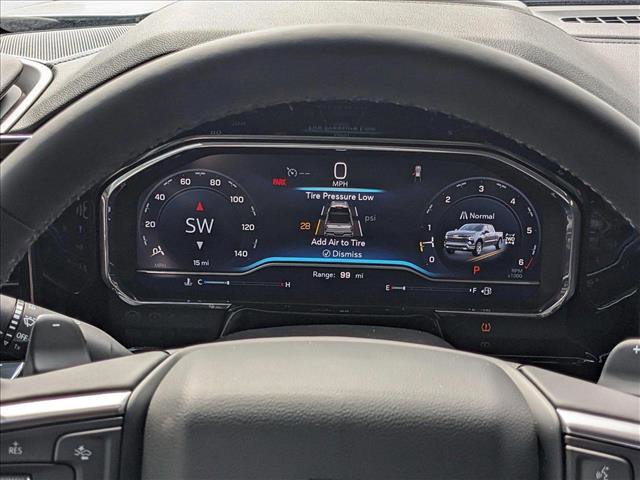 New 2025 Chevrolet Silverado 1500 RST w/ Convenience Package II image 21