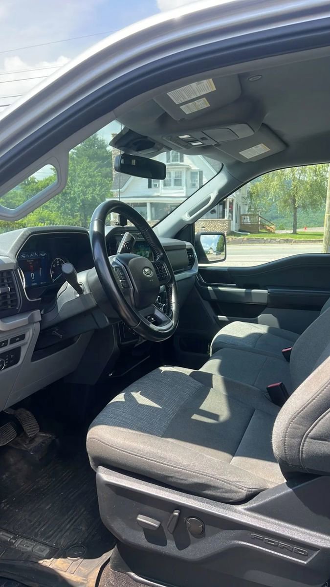 Used 2022 Ford F150 XLT w/ Equipment Group 302A High image 7