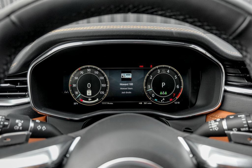 New 2026 Jaguar F-PACE R-Dynamic S AWD/4WD image 12