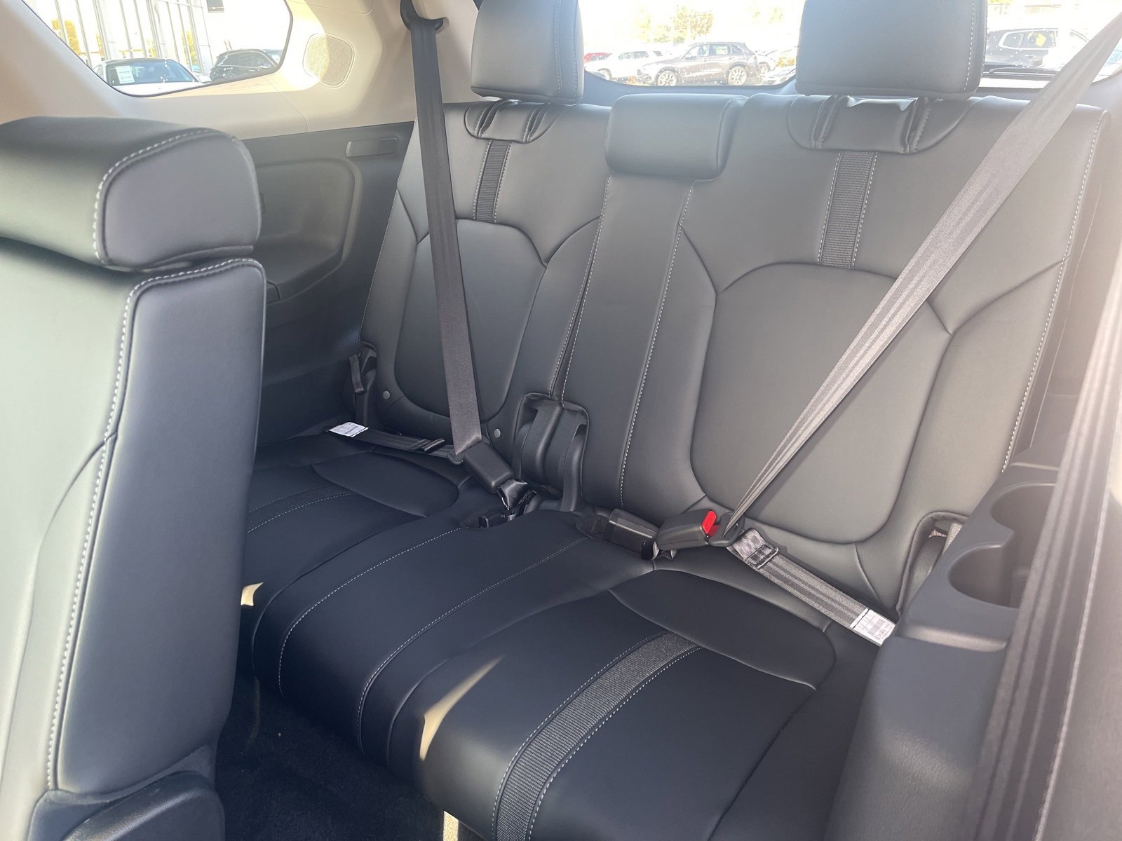 New 2025 Honda Pilot Touring image 20