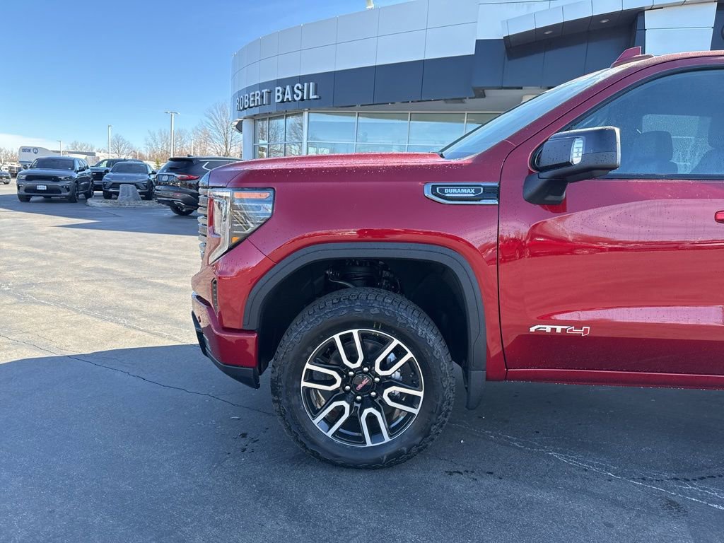 New 2026 GMC Sierra 1500 AT4 w/ AT4 Premium Package image 5