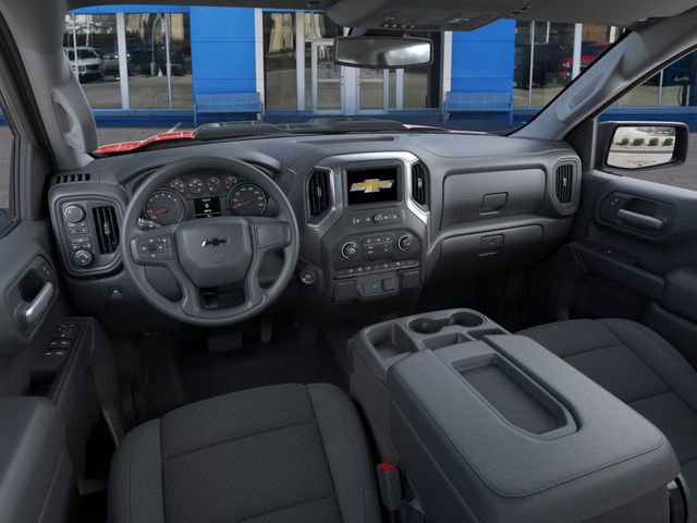 New 2026 Chevrolet Silverado 1500 Custom Trail Boss w/ Dark Appearance Package image 16