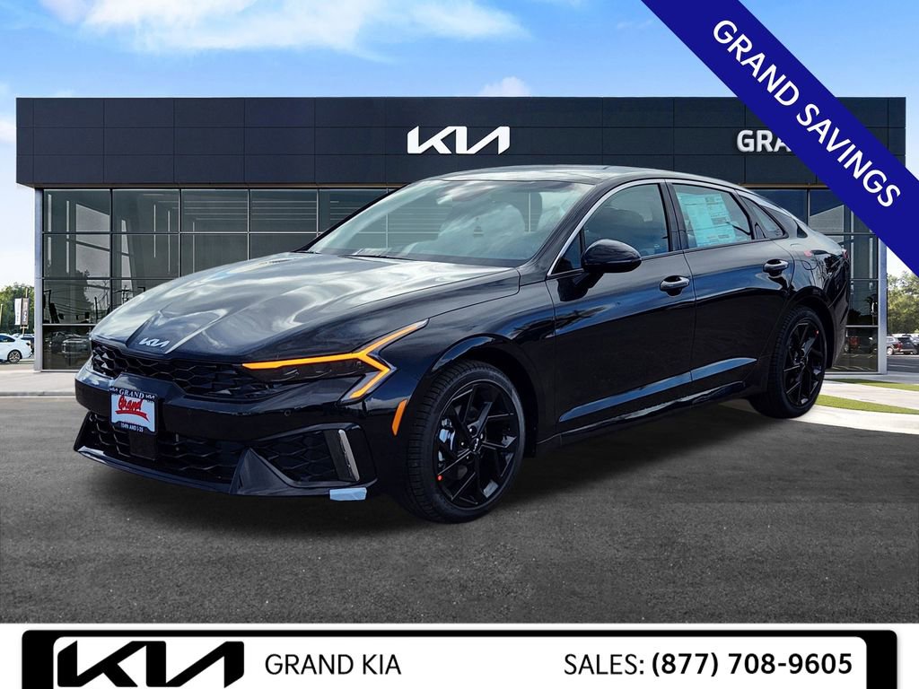 New 2026 Kia K5 GT-Line image 4