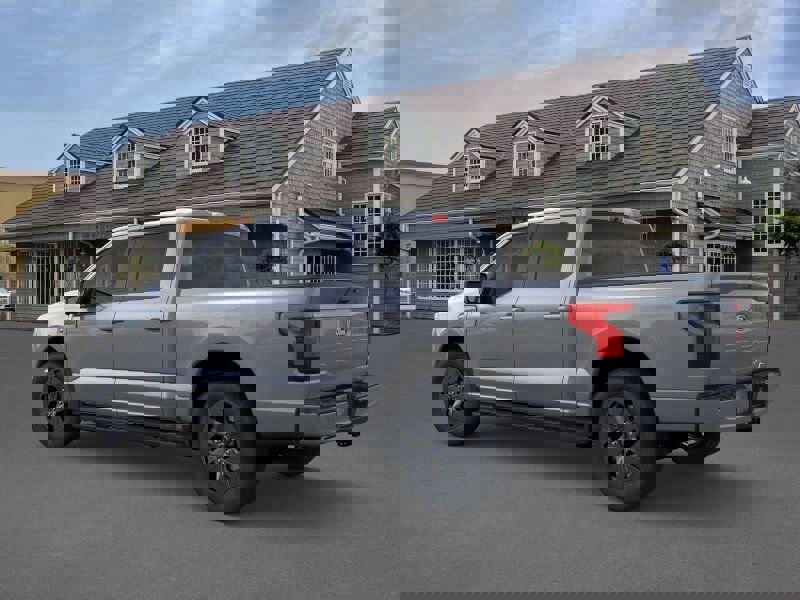 New 2025 Ford F150 Lightning Flash image 26