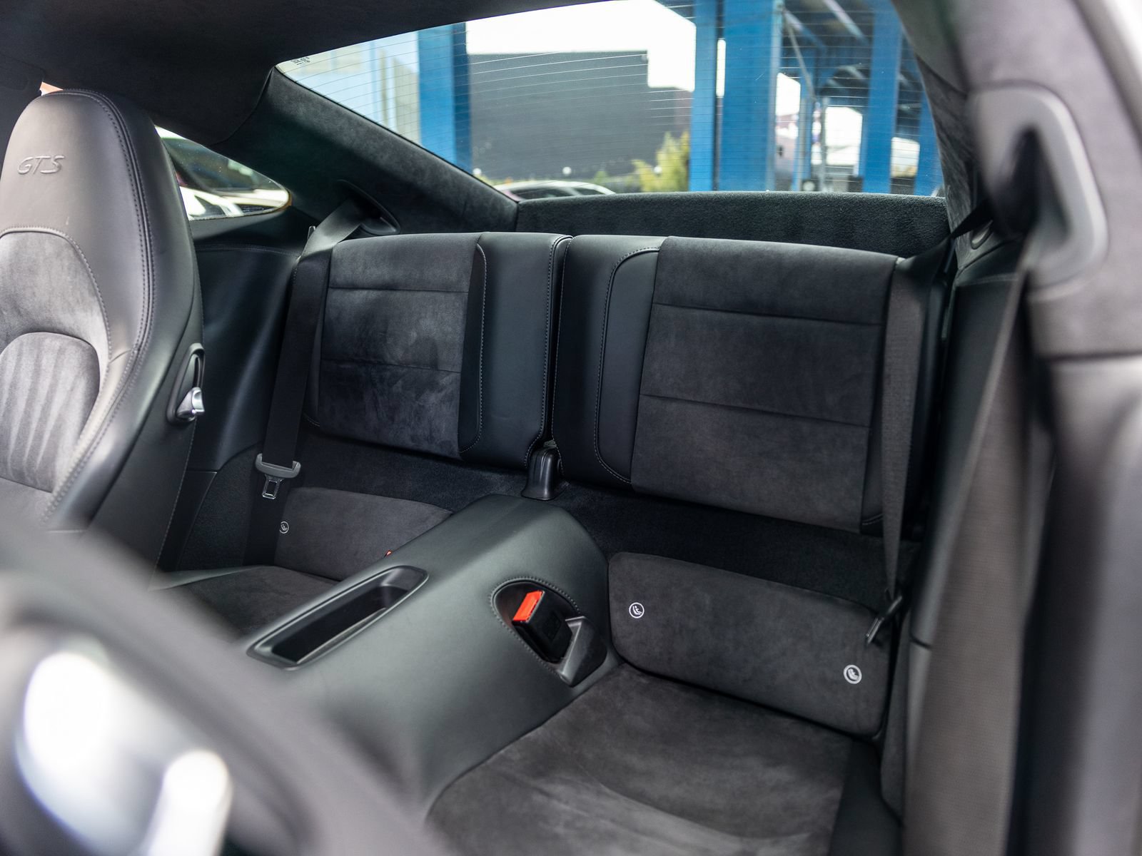 Certified 2018 Porsche 911 Carrera GTS RWD image 47