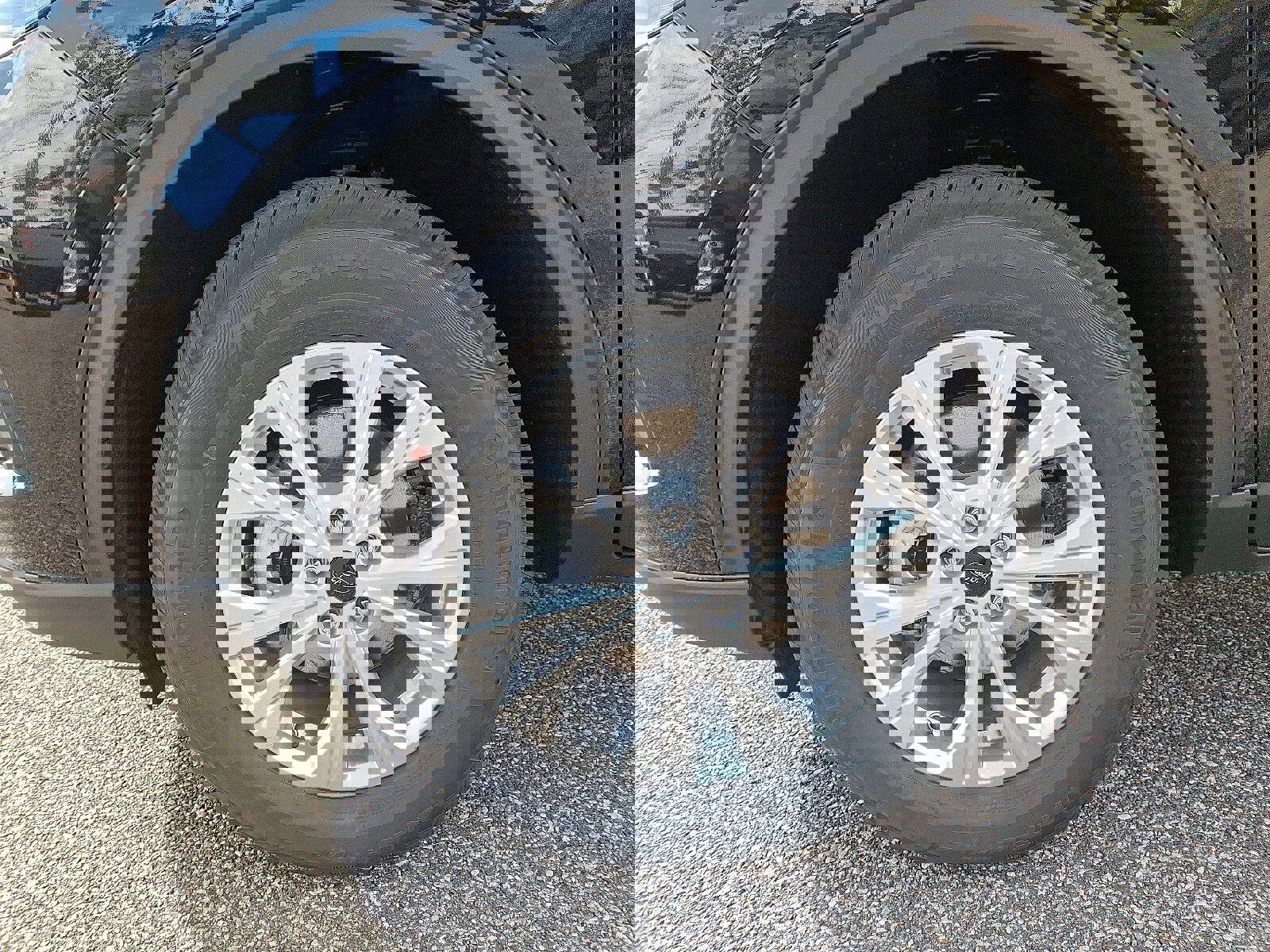 New 2026 Ford Escape Active w/ Cold Weather Package image 25