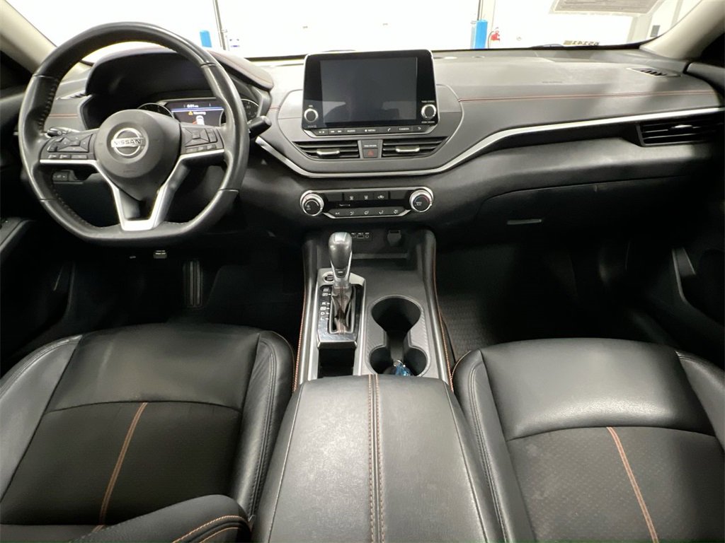 Used 2022 Nissan Altima 2.5 SR image 10
