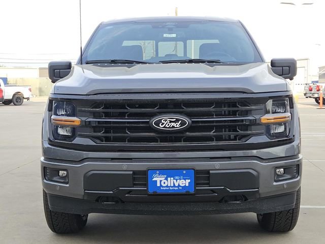 New 2026 Ford F150 XLT w/ Equipment Group 302A MID image 3