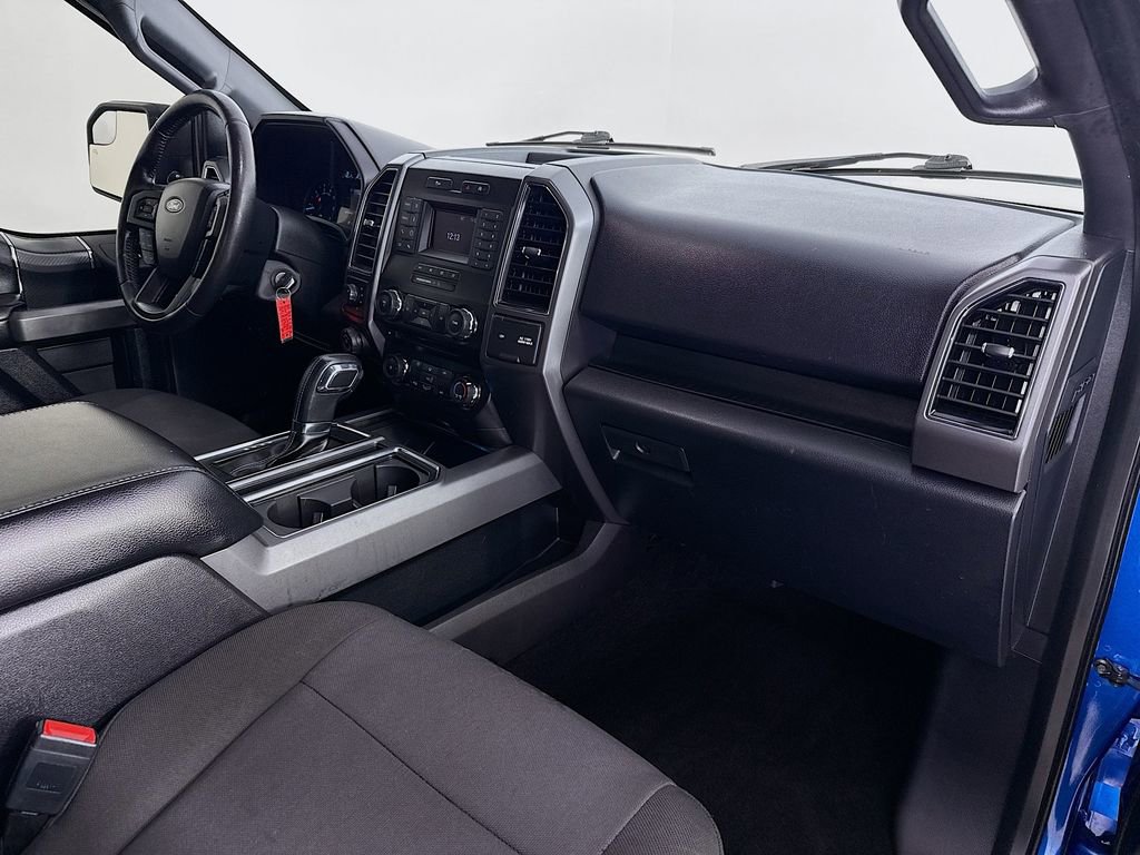 Used 2018 Ford F150 XLT w/ Equipment Group 301A Mid AWD/4WD image 31