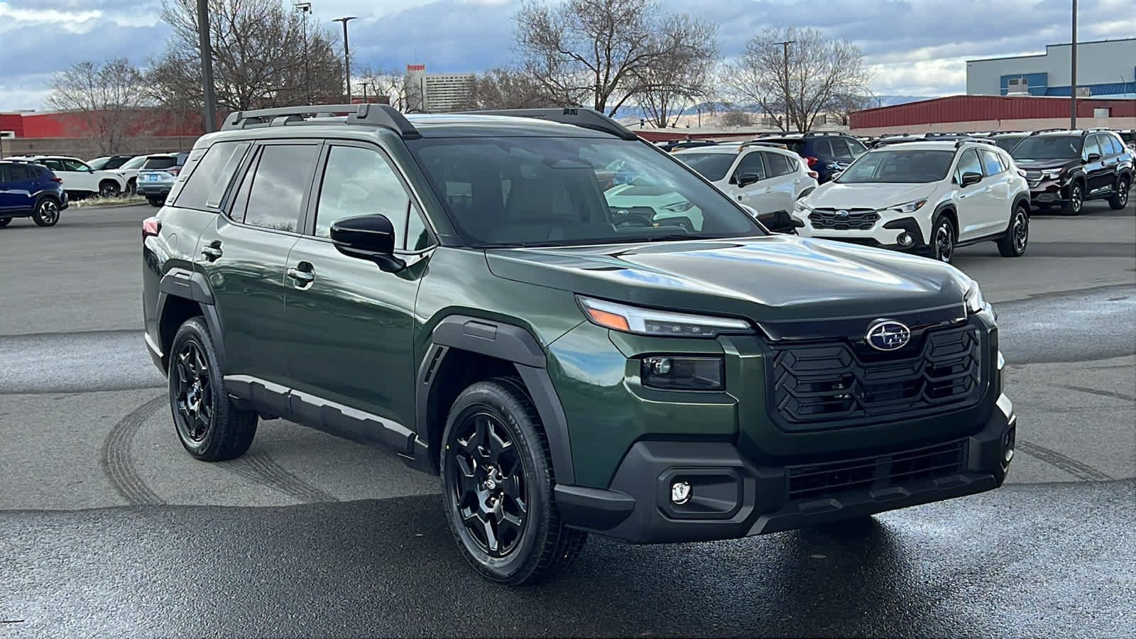 New 2026 Subaru Outback Limited AWD/4WD image 3