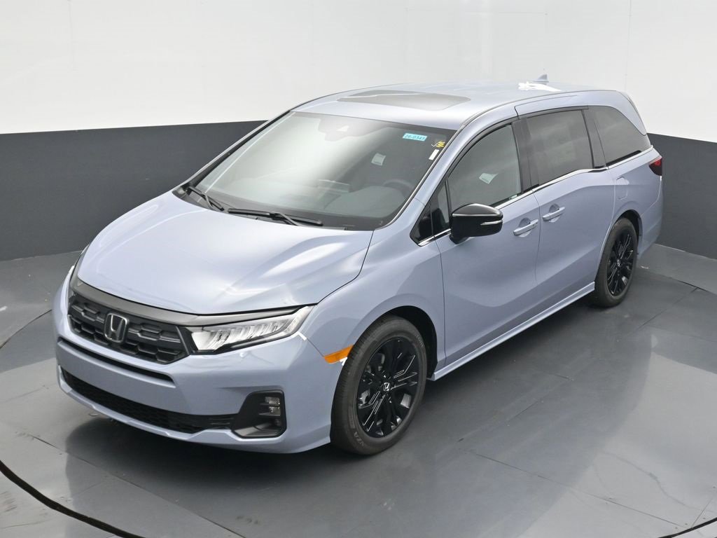 New 2026 Honda Odyssey Sport-L image 9