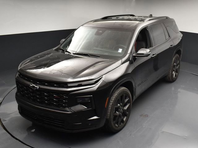 Used 2026 Chevrolet Traverse RS image 43