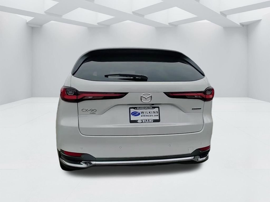 New 2026 MAZDA CX-90 Plug-In Hybrid w/ Premium Plus image 6