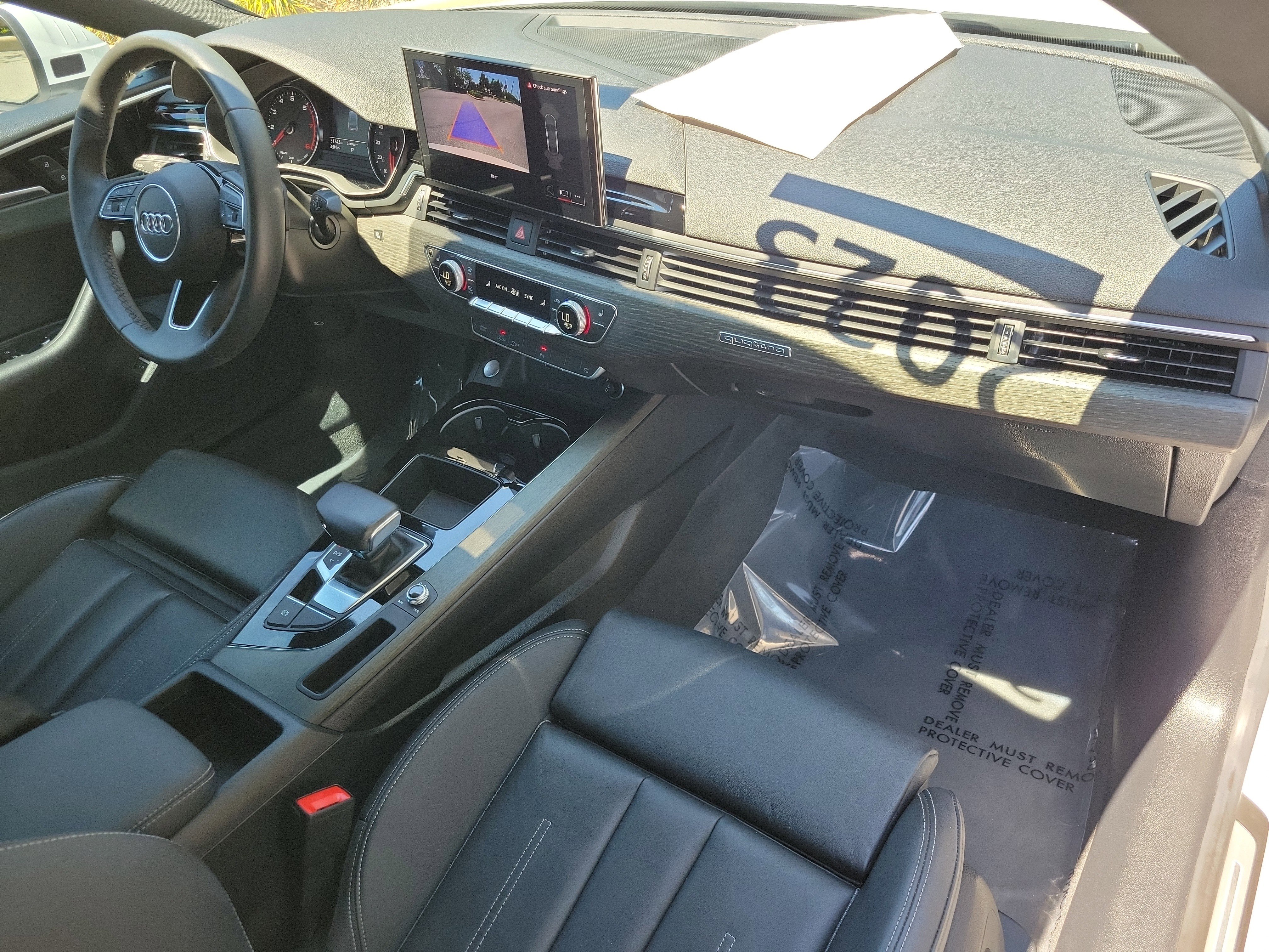 Certified 2023 Audi A5 2.0T Premium w/ Convenience Package AWD/4WD image 11