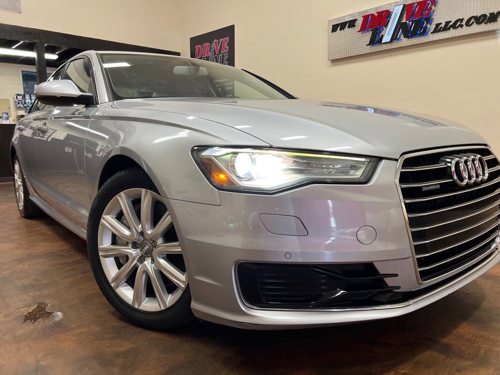 Used 2016 Audi A6 2.0T Premium Plus w/ Premium Plus Package image 36