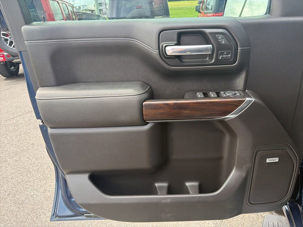 Used 2019 GMC Sierra 1500 SLT AWD/4WD image 30