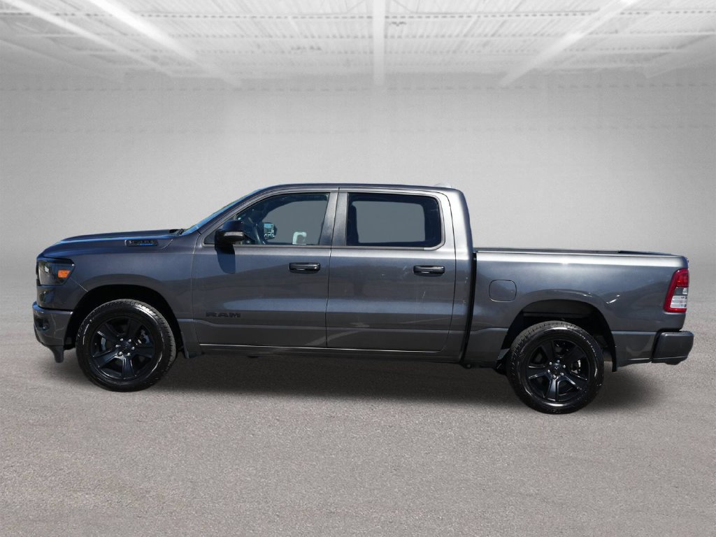 Used 2022 RAM 1500 Big Horn AWD/4WD image 4
