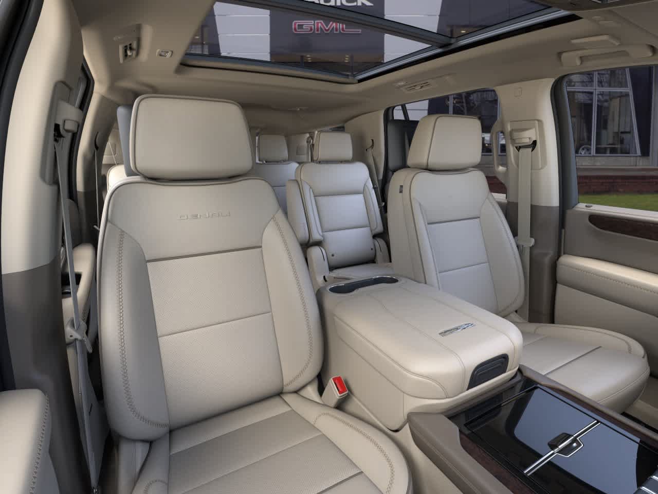New 2026 GMC Yukon Denali w/ Denali Reserve Package AWD/4WD image 16