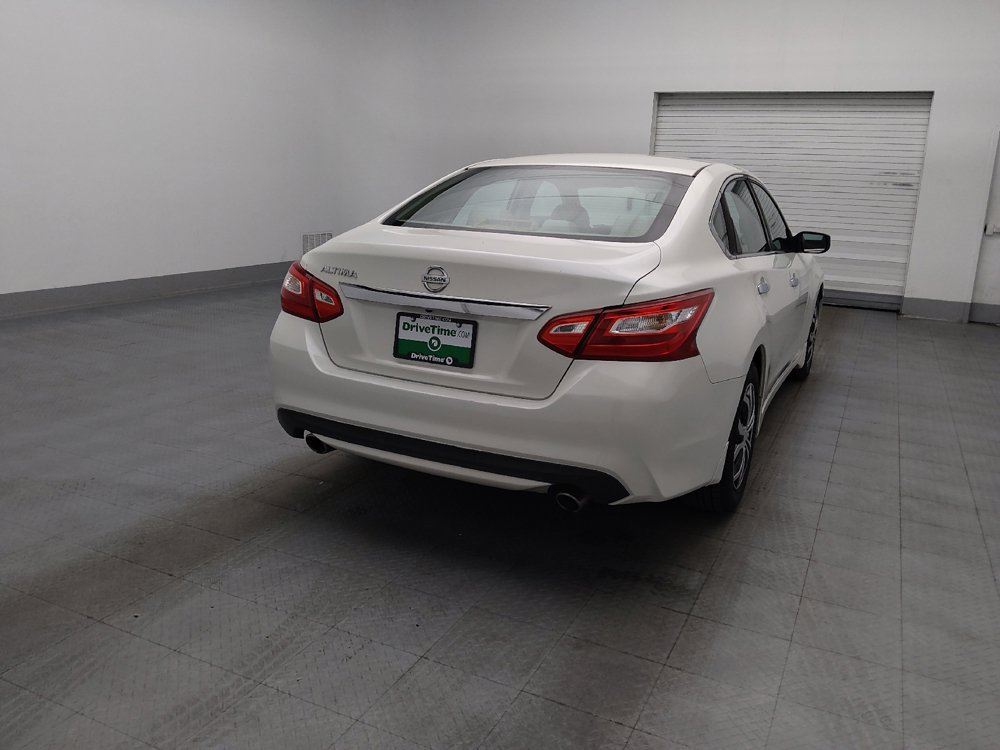 Used 2016 Nissan Altima 2.5 S w/ Power Driver Seat Package FWD image 7
