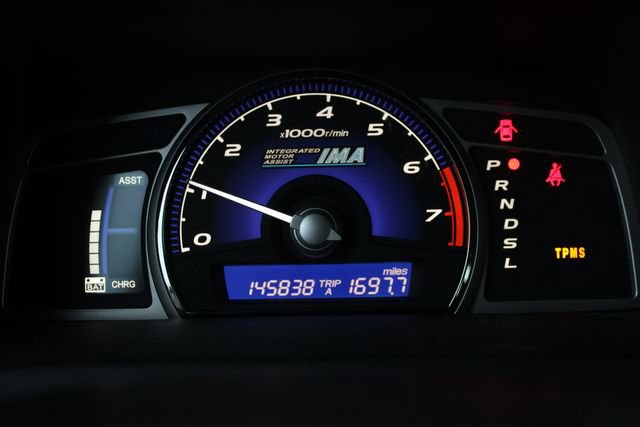 Used 2010 Honda Civic Hybrid Sedan image 9