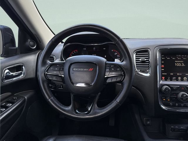 Used 2017 Dodge Durango GT w/ Nav & Power Liftgate Group RWD image 23