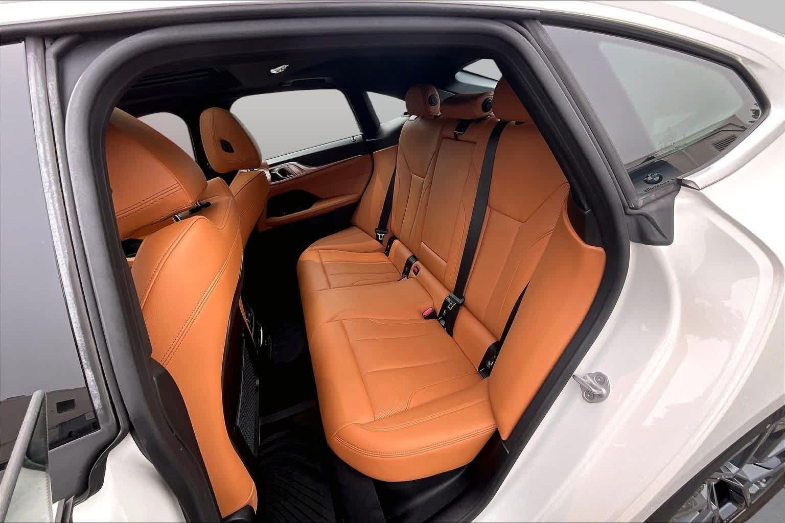 Used 2023 BMW i4 eDrive40 w/ Premium Package RWD image 21
