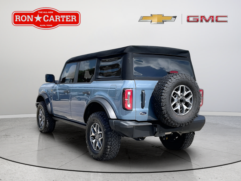 Used 2024 Ford Bronco Badlands AWD/4WD image 4