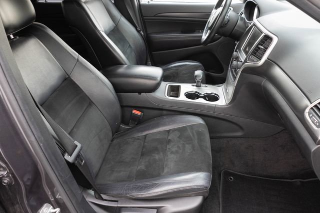Used 2015 Jeep Grand Cherokee Altitude image 21