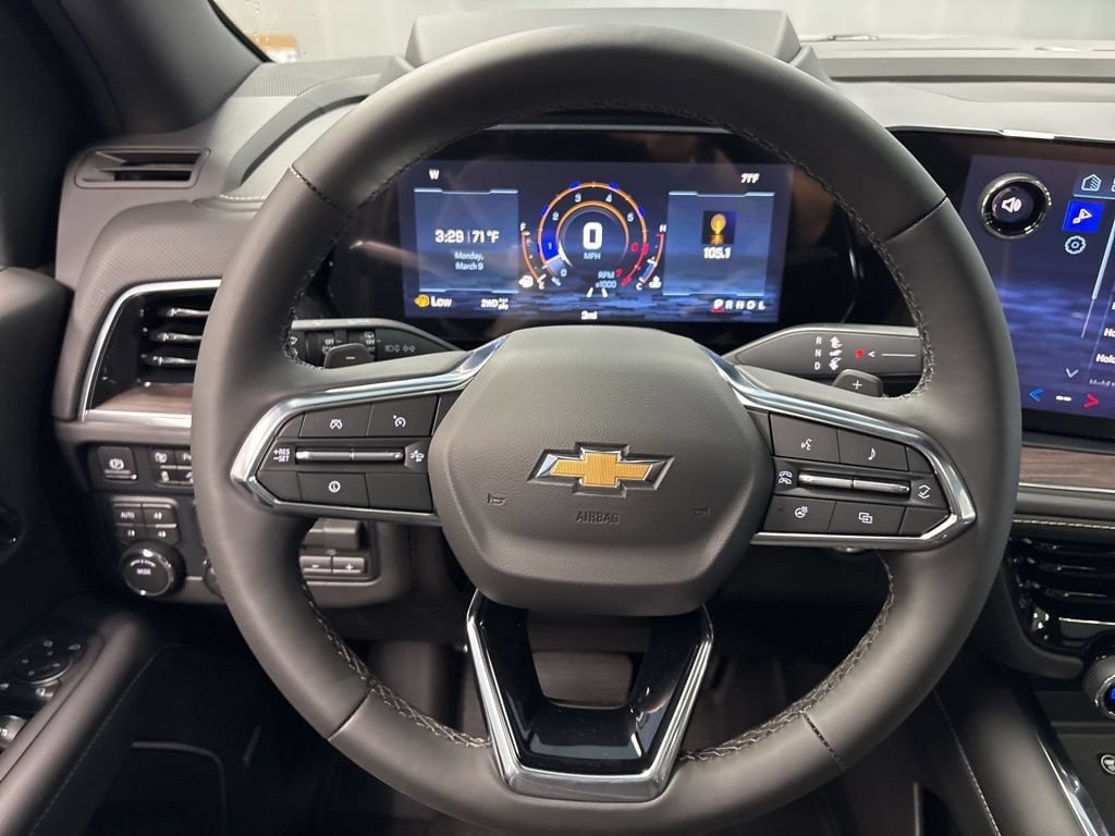 New 2026 Chevrolet Suburban Premier AWD/4WD image 46