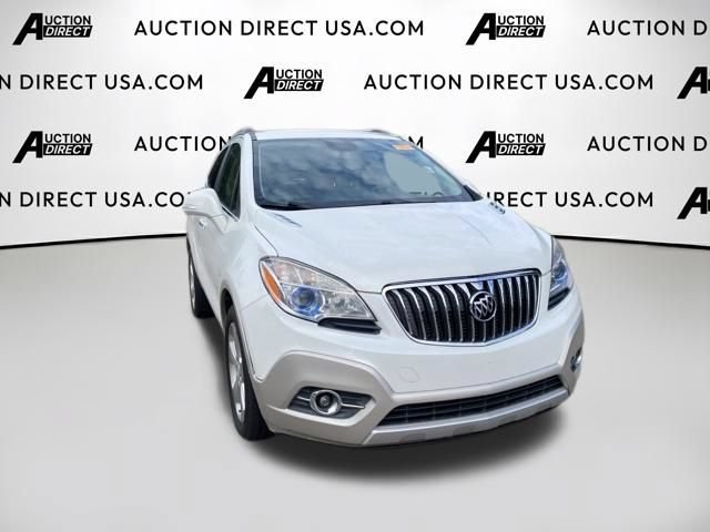 Used 2015 Buick Encore Leather FWD image 3