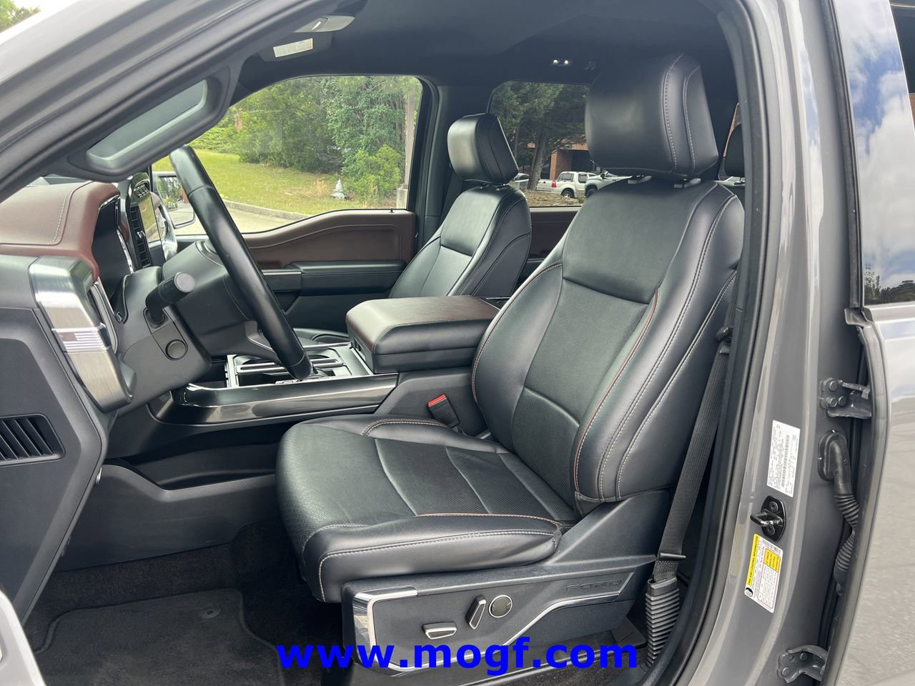 Used 2021 Ford F150 Lariat w/ Equipment Group 502A High AWD/4WD image 20