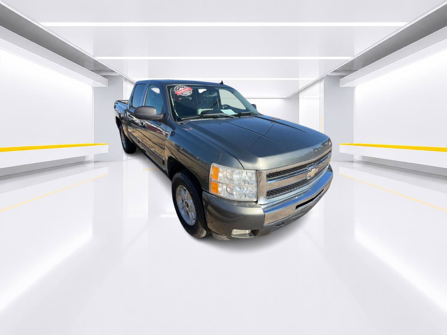 Used 2011 Chevrolet Silverado 1500 LT w/ All-Star Edition AWD/4WD image 2