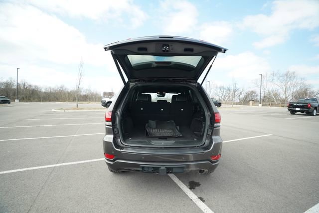 Used 2020 Jeep Grand Cherokee Altitude image 17