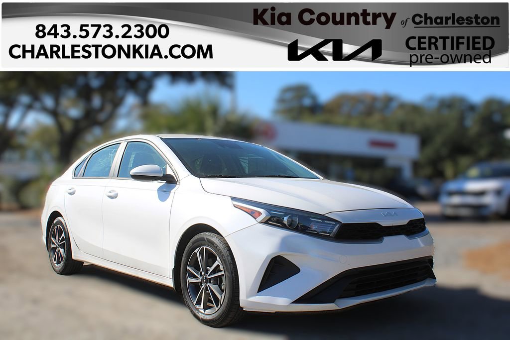 Used 2023 Kia Forte LXS