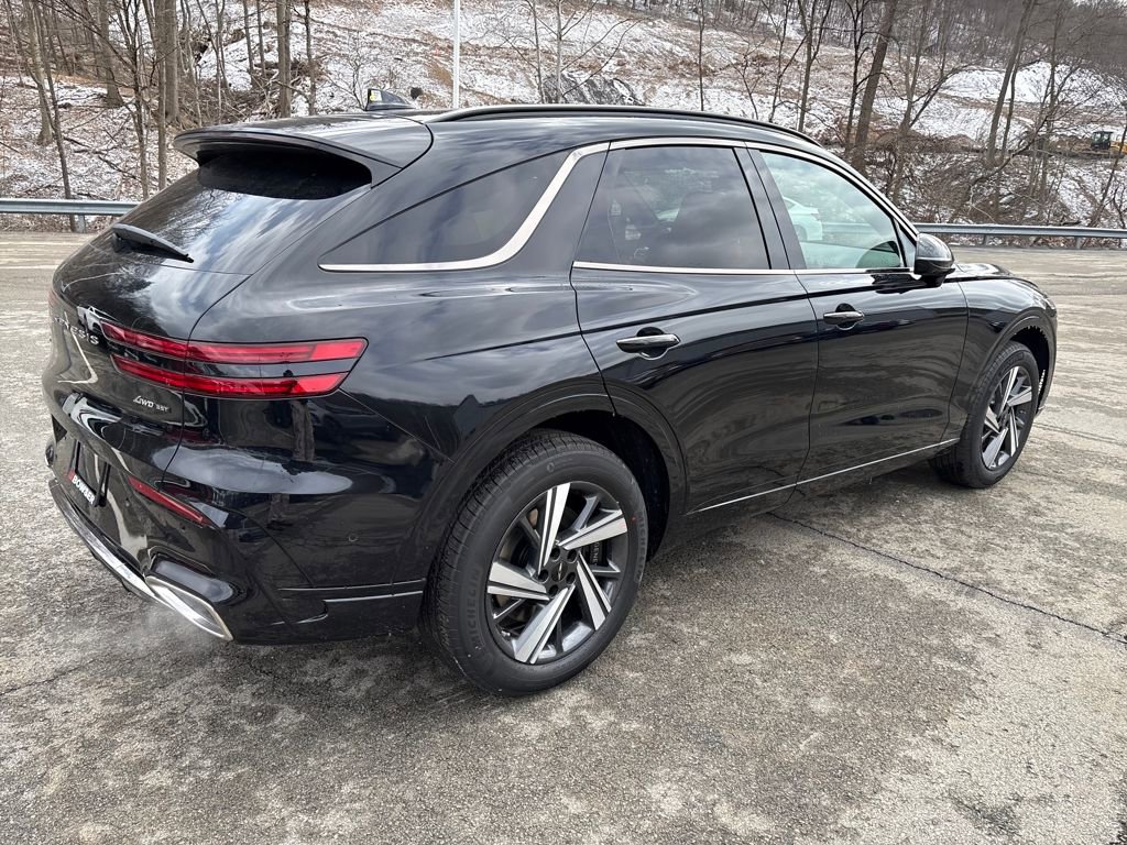New 2026 Genesis GV70 3.5T Sport Advanced AWD/4WD image 5