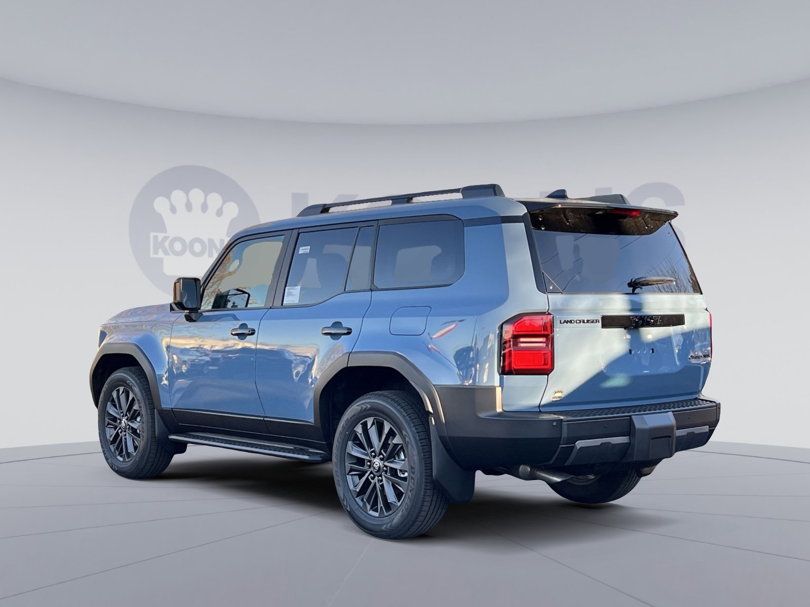 New 2026 Toyota Land Cruiser image 4