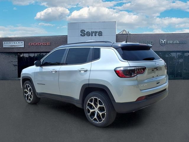 Used 2024 Jeep Compass Limited AWD/4WD image 5