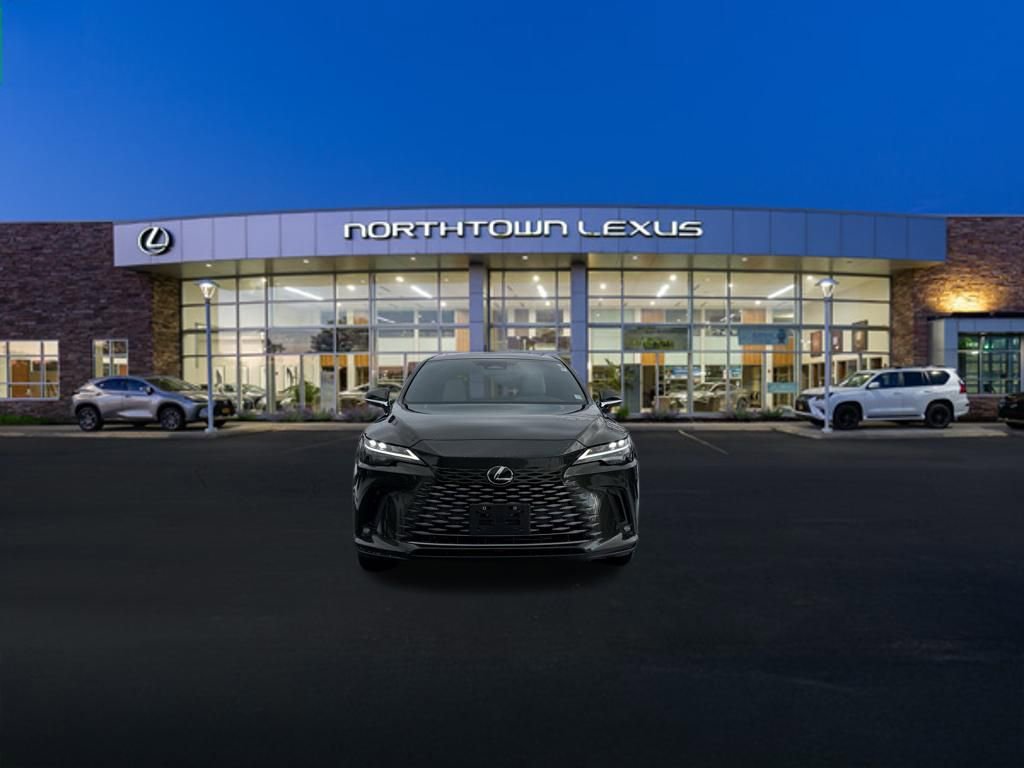 Used 2025 Lexus RX 350 Premium w/ Accessory Package image 21