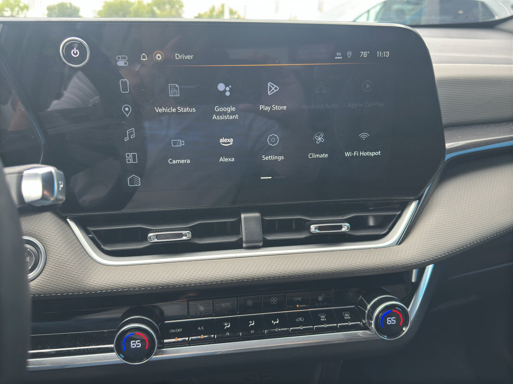 Used 2025 Chevrolet Equinox LT w/ Convenience Package II image 20