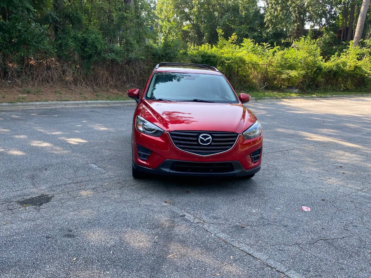 Used 2016 MAZDA CX-5 Grand Touring AWD/4WD image 2