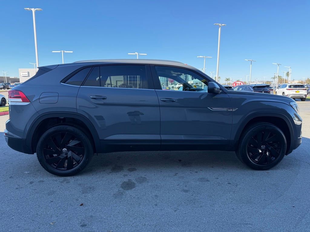 New 2026 Volkswagen Atlas Cross Sport SE image 7