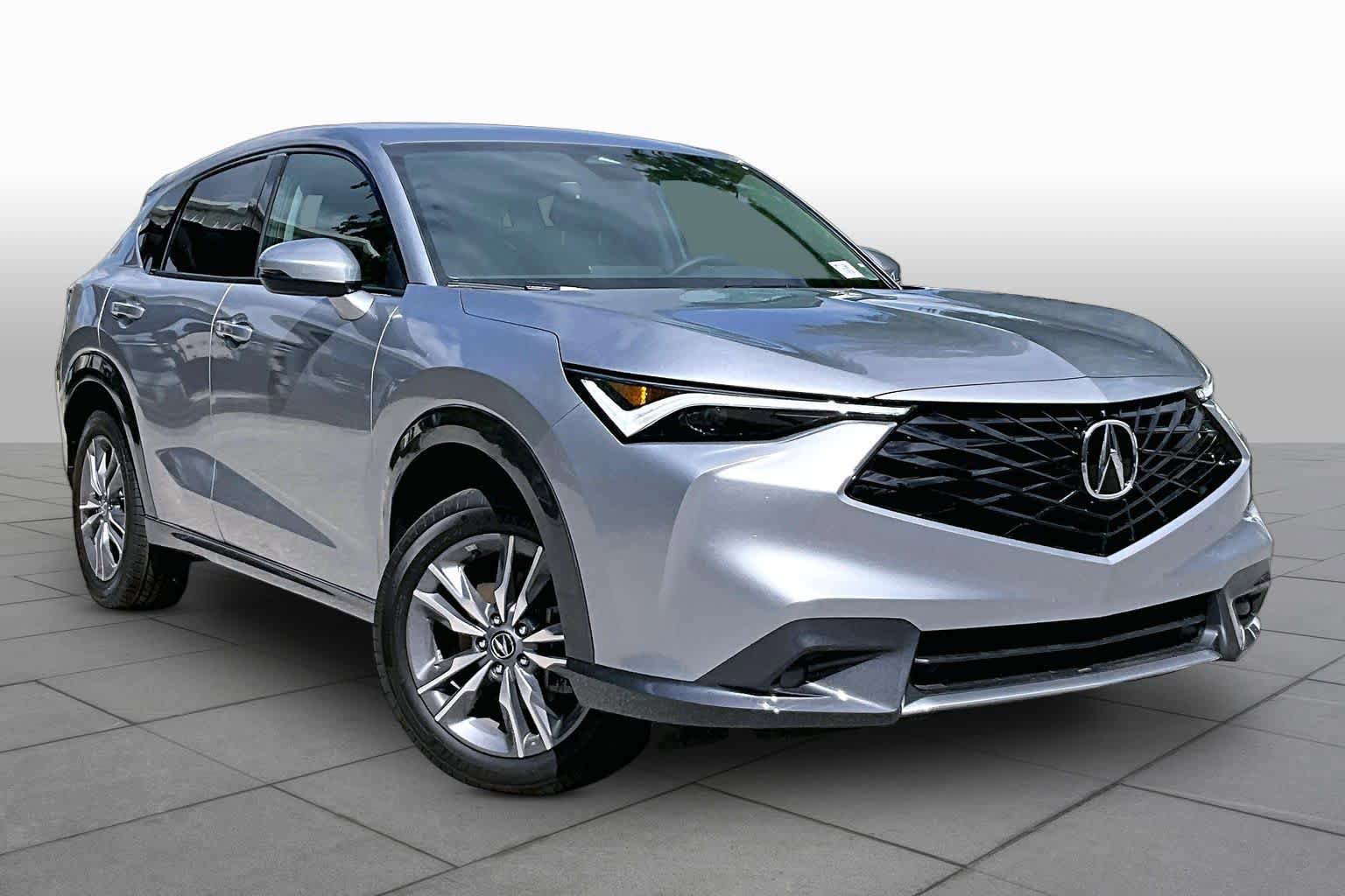 New 2026 Acura ADX FWD image 2