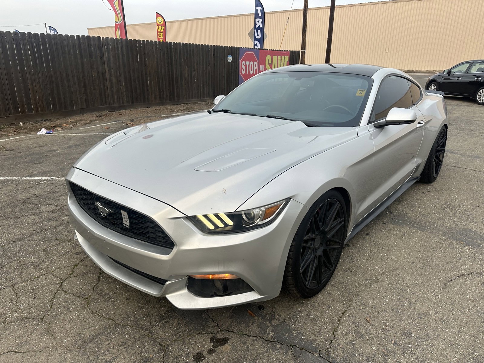 Used 2015 Ford Mustang Premium w/ Ecoboost Performance Package