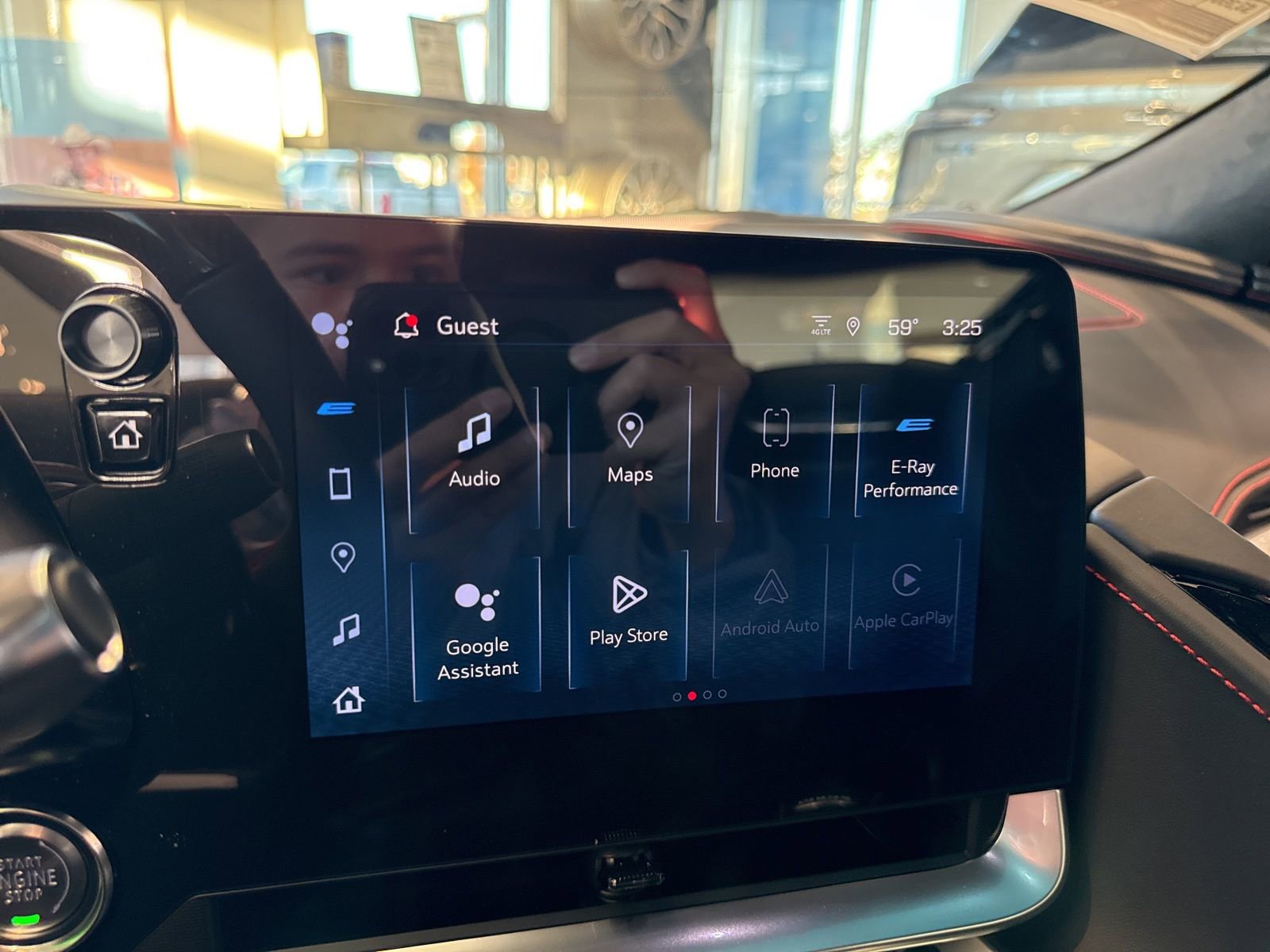 New 2025 Chevrolet Corvette E-Ray AWD/4WD image 17