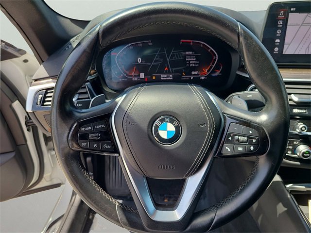 Used 2022 BMW 530i w/ Convenience Package image 27