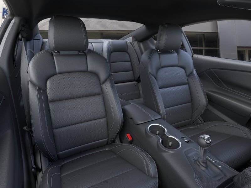 New 2026 Ford Mustang Premium RWD image 11