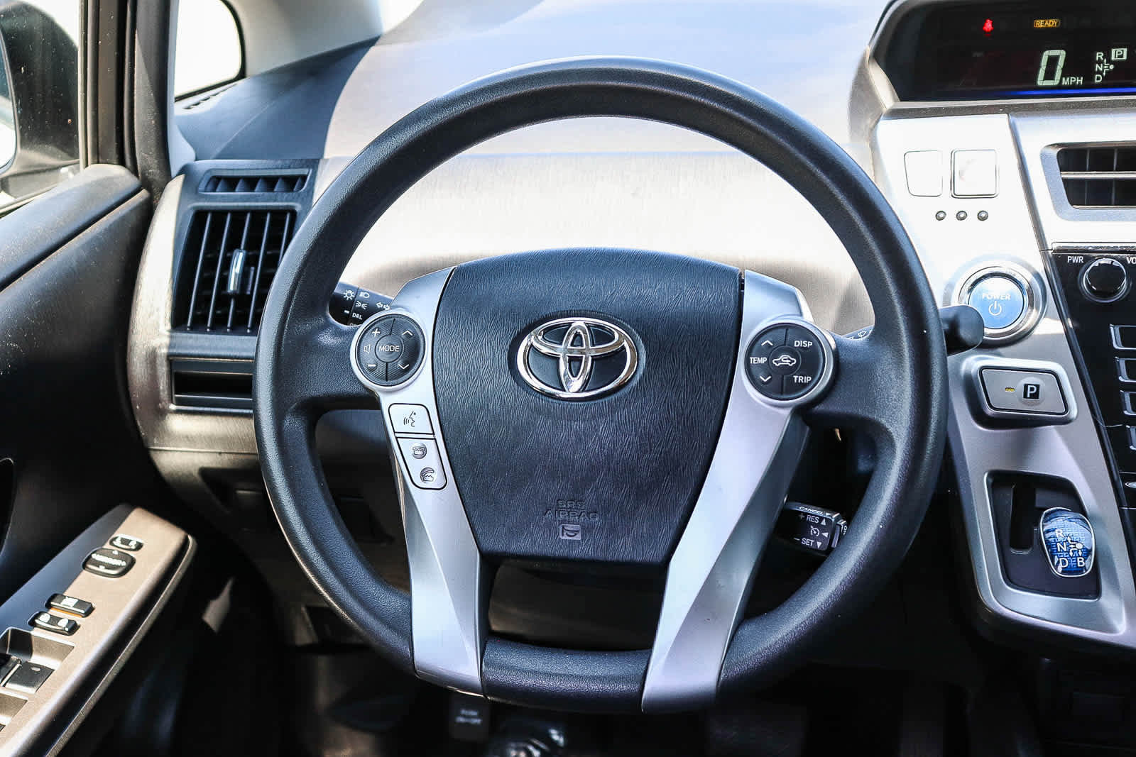 Used 2017 Toyota Prius V Two FWD image 18