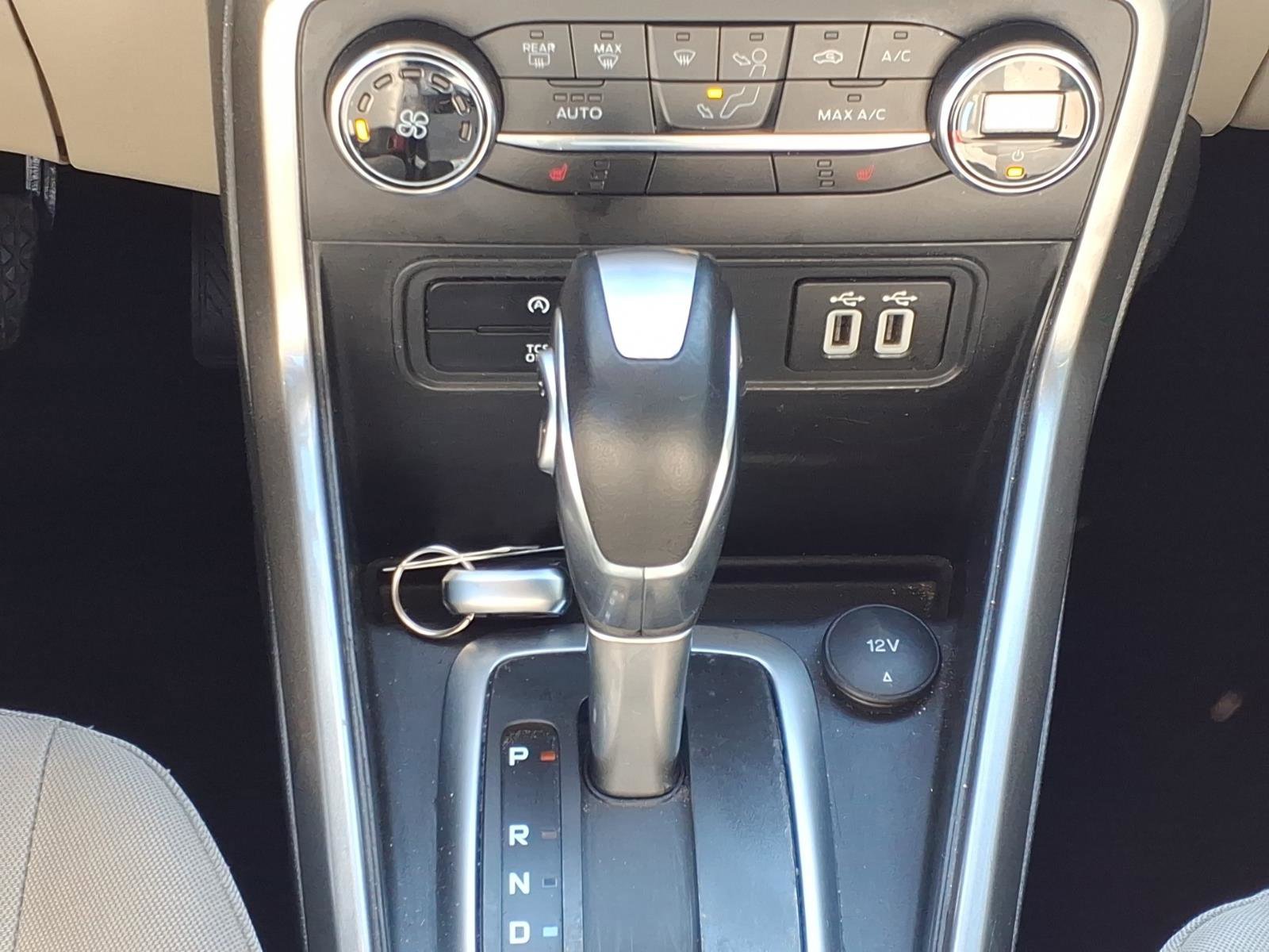 Used 2020 Ford EcoSport SE w/ SE Convenience Package FWD image 7