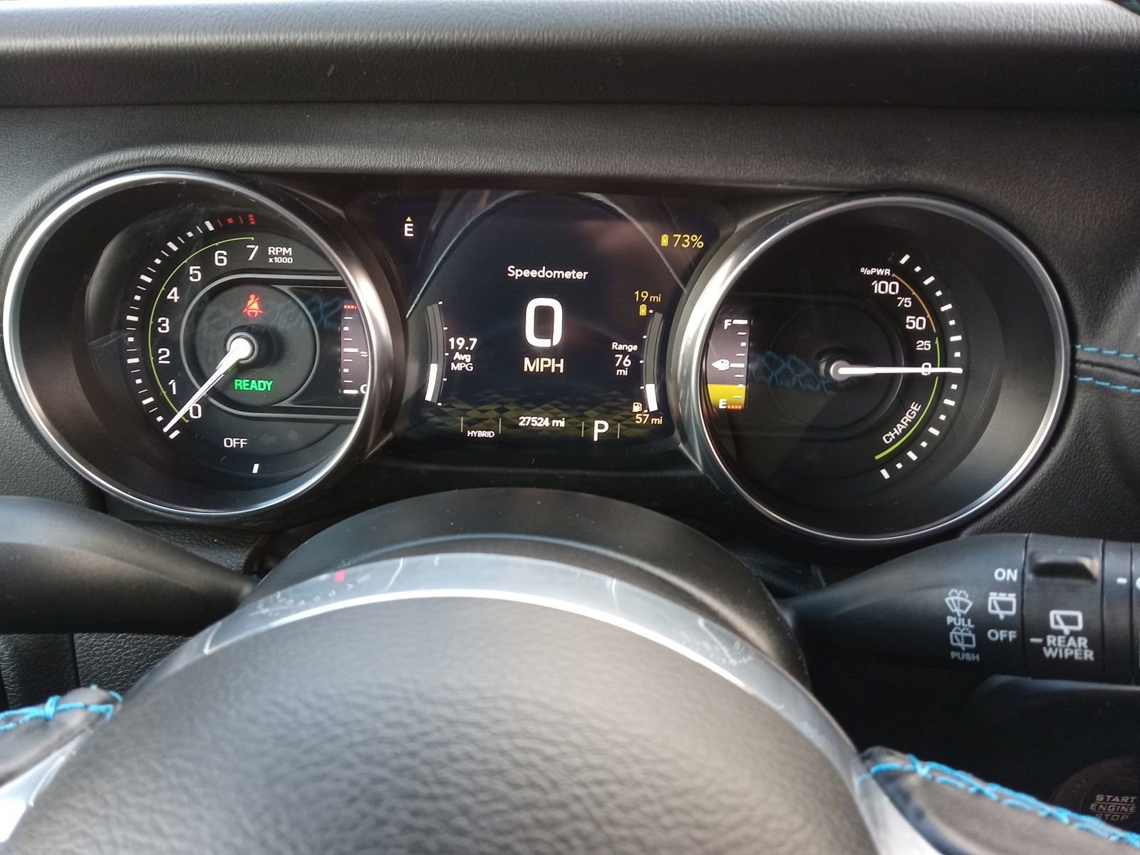 Used 2022 Jeep Wrangler Unlimited Rubicon 4xe w/ Dual Top Group image 16